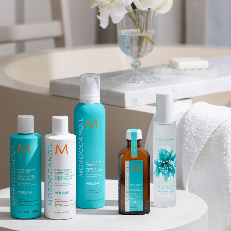 Moroccanoil Volumizing Mousse, 250 mL