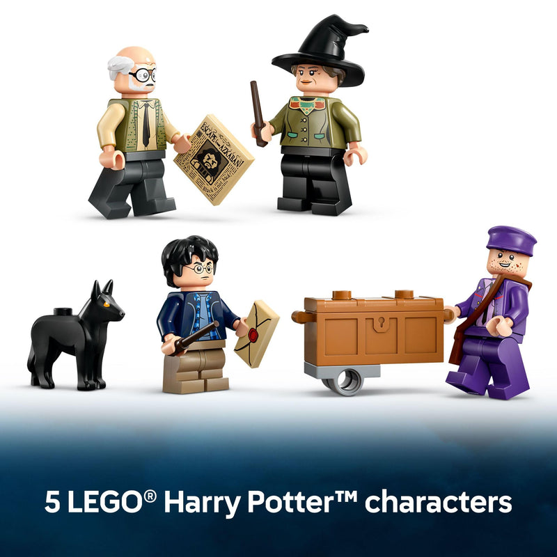 LEGO Harry Potter Knight Bus Adventure 76446