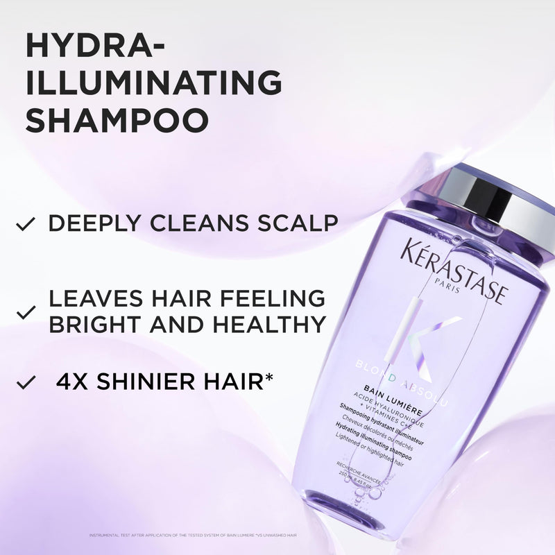 Kérastase - Blond Absolu Bain Lumière - Shampoo