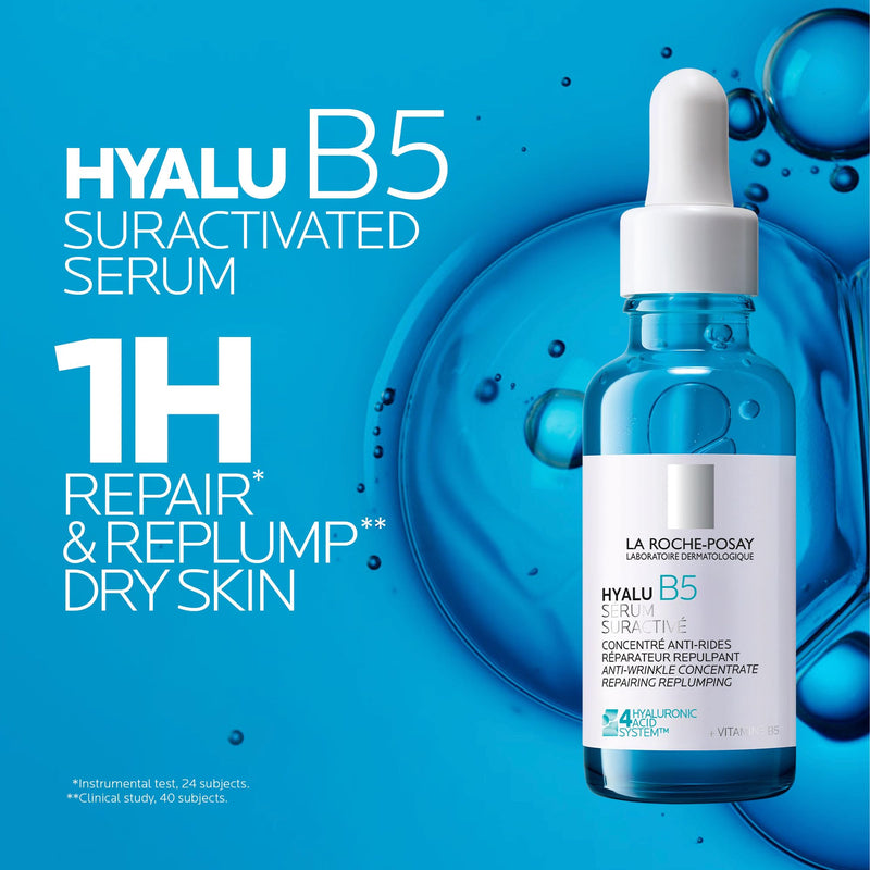 La Roche-Posay - Hyalu B5 Serum - 30 mL