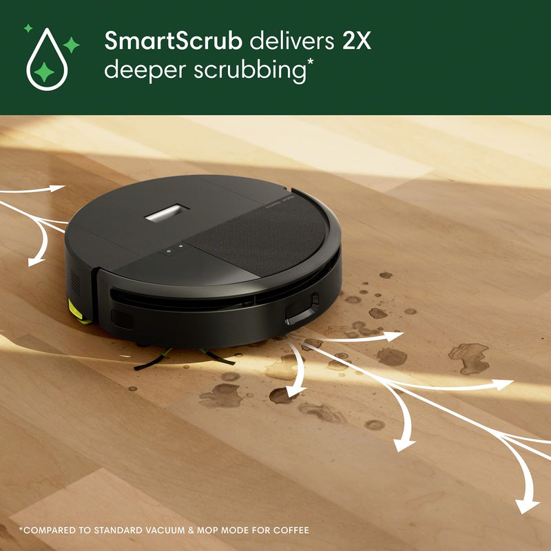 iRobot Roomba 205 DustCompactor L124020 Robot Vacuum & Mop