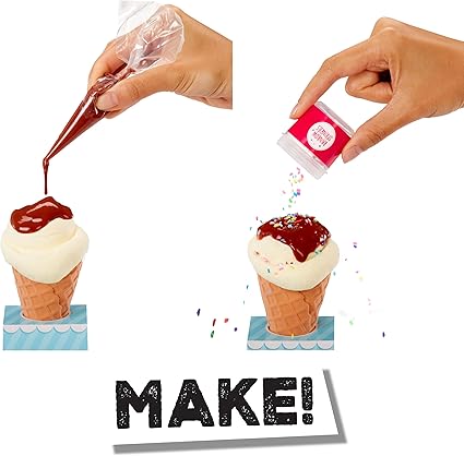 MGA Games - SLIME LIFE - ICE CREAM CONE