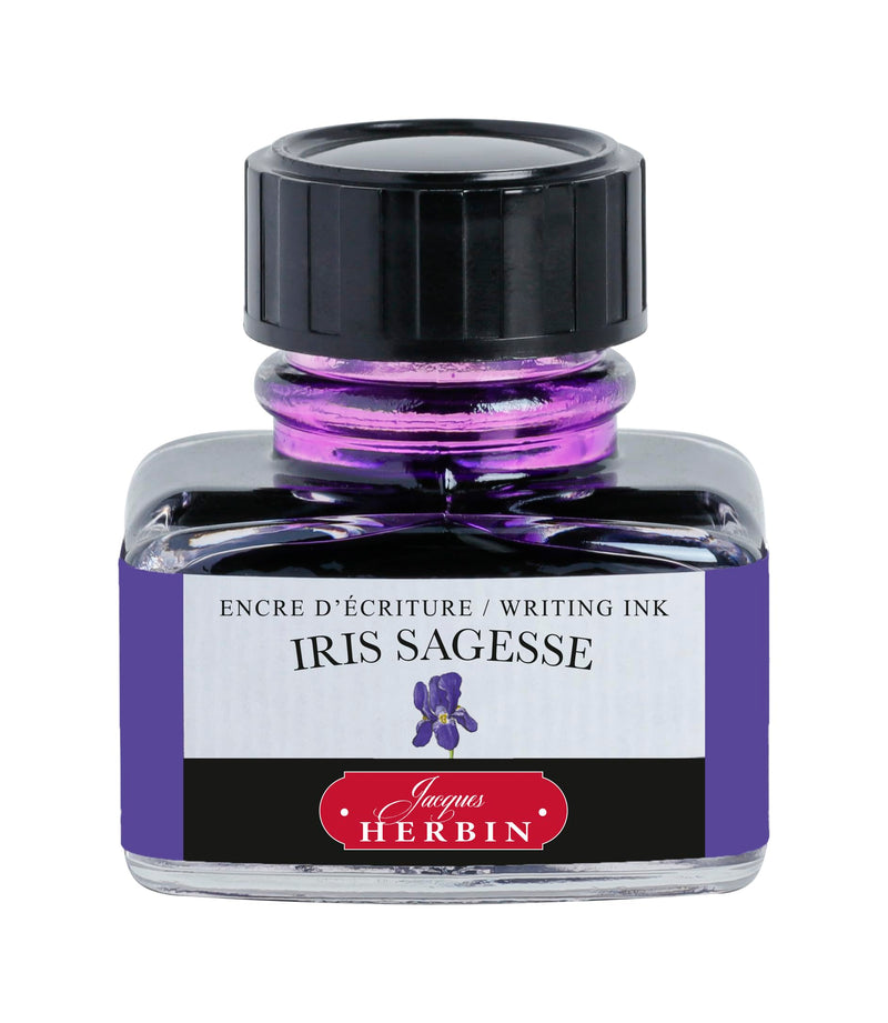 Jacques Herbin - Fountain Pen Ink - 30ml Bottled