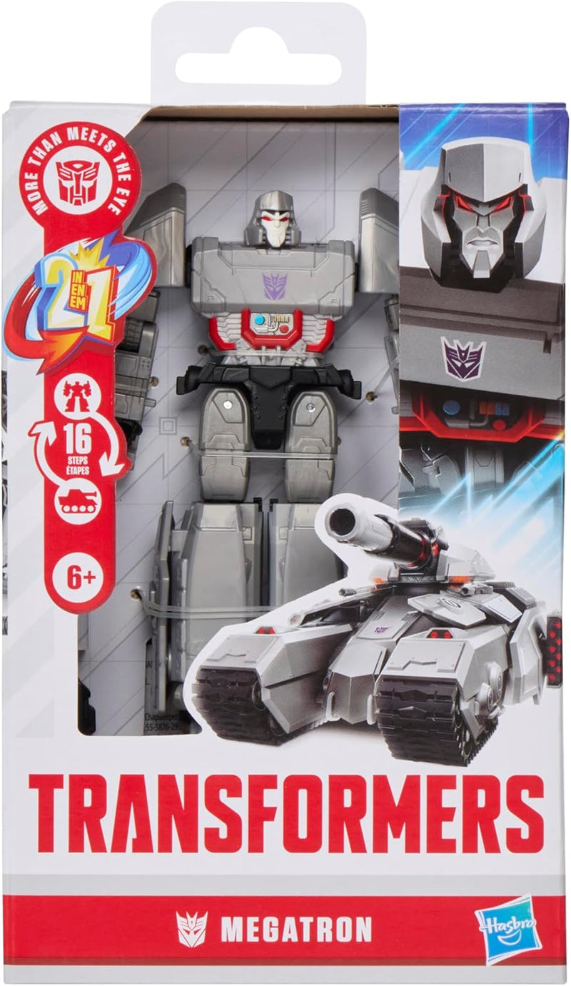 Hasbro - TRANSFORMERS - PRIME CHANGERS - MEGATRON