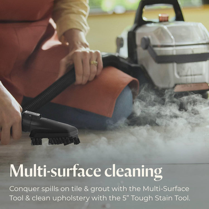BISSELL Little Green HydroSteam 3618B Portable Cleaner