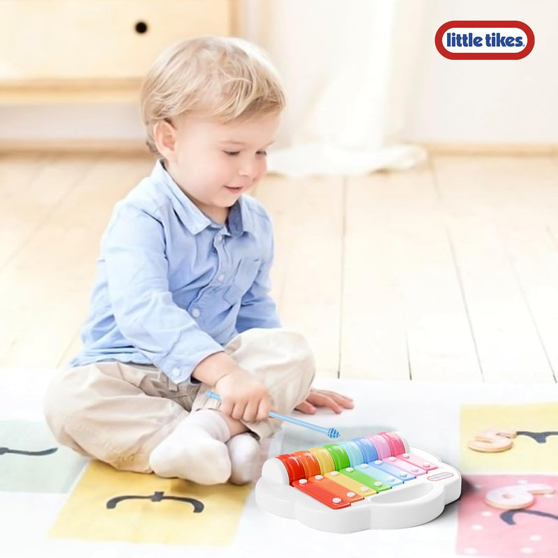 Little Tikes - 2-in-1 Xylophone