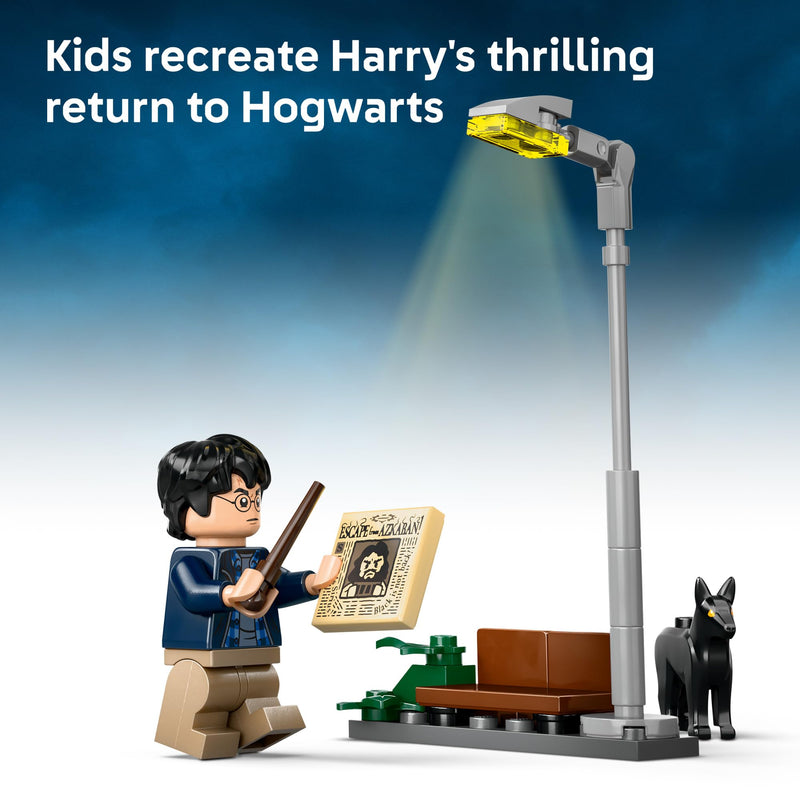 LEGO Harry Potter Knight Bus Adventure 76446
