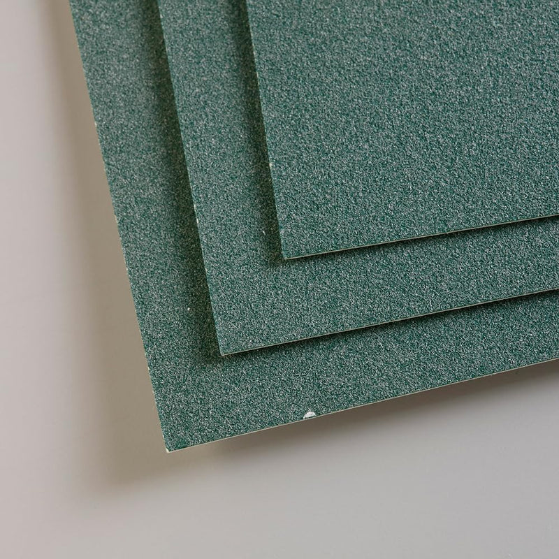 Pastelmat Pad N°5 360G  assorted  12 Sheets (9.4 x 11.8 in)