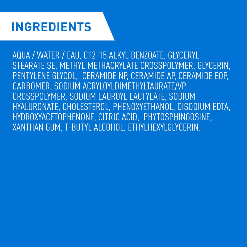 CeraVe - Ultra-Light Moisturizing Lotion - SPF 30 - 52 mL