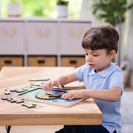 Melissa & Doug - Underwater Floor Puzzle - 48 Pieces