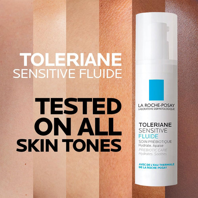 La Roche-Posay - Toleriane Sensitive Fluid - 40 mL