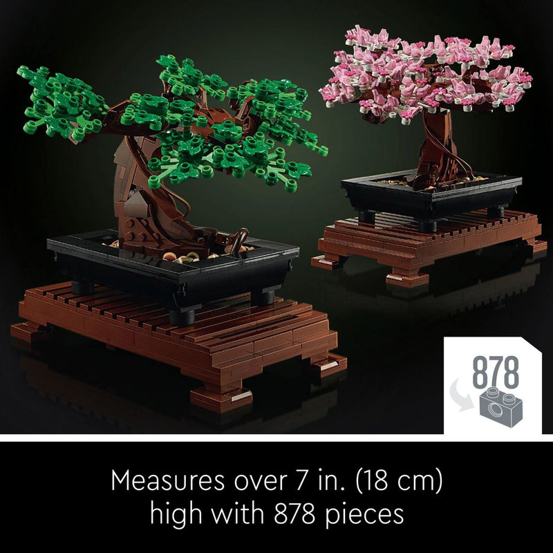 LEGO Icons Bonsai Tree 10281