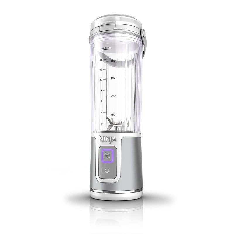 Ninja Blast Portable Blender BC151WHC, White