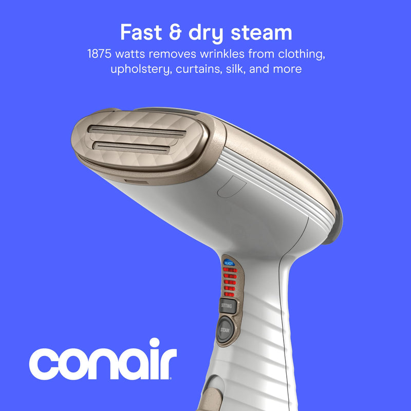 Conair Turbo ExtremeSteam GS59L Handheld Garment Steamer