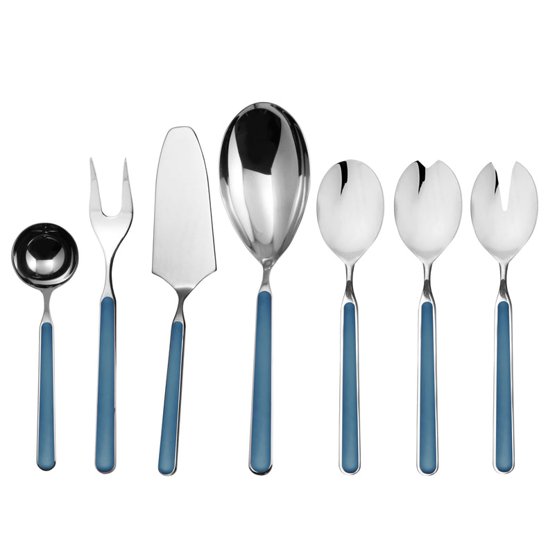 Mepra – Fantasia Sugar Paper – 7-Piece Serving Set