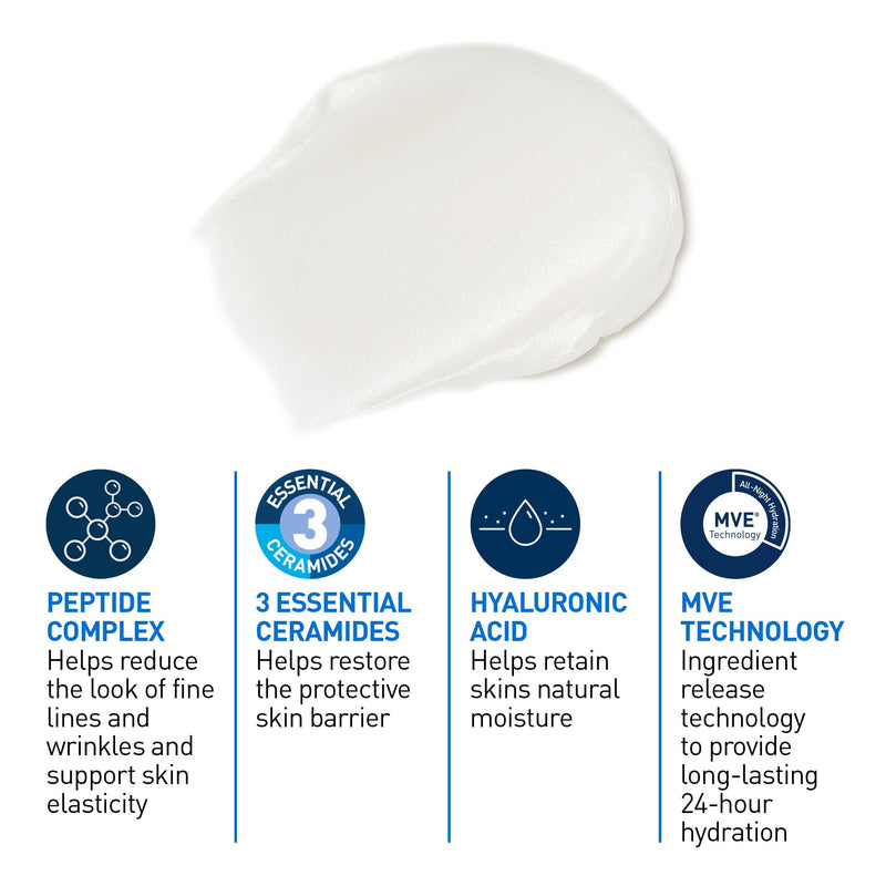 CeraVe - Skin Renewing Night Cream