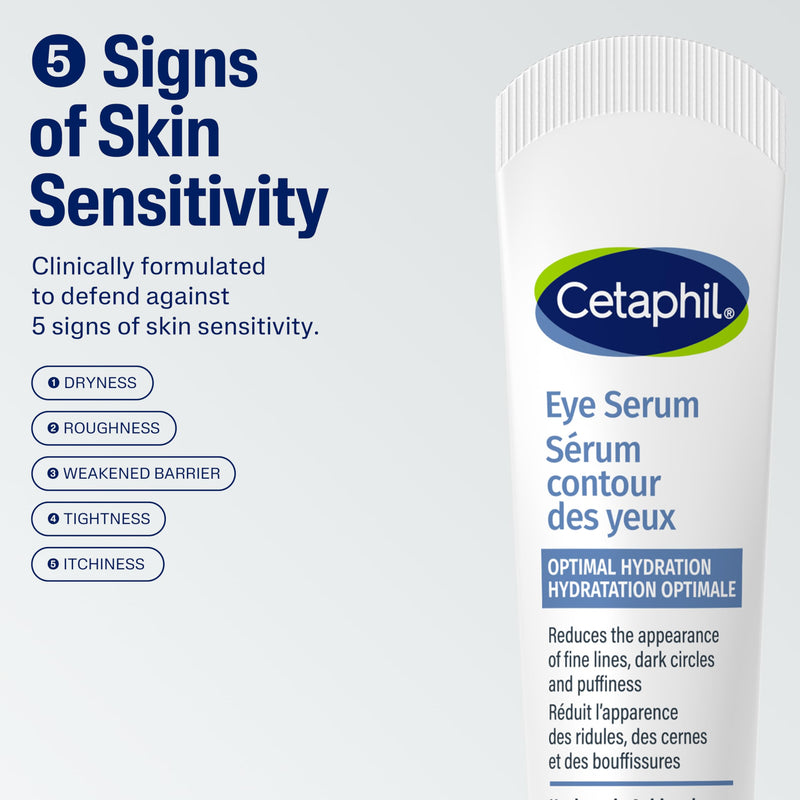 Cetaphil - Optimal Hydration Eye Serum - 14 g