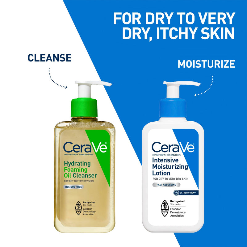 CeraVe - Intensive Moisturizing Lotion - 473 mL