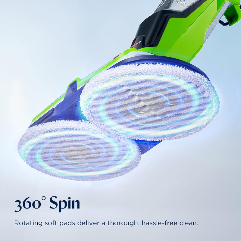 BISSELL SpinWave 2039C Powered Hard Floor Mop