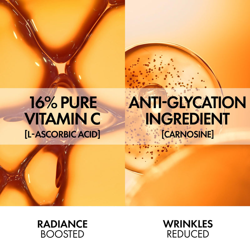 Vichy LiftActiv Vitamin C Serum 16%, 20 mL