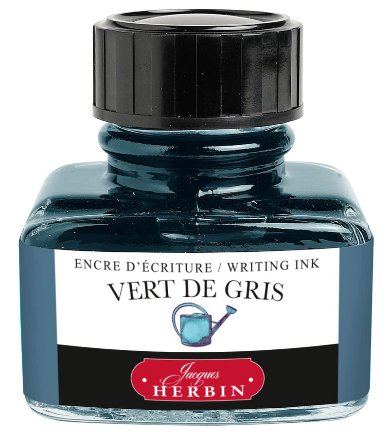 Jacques Herbin - Fountain Pen Ink - 30ml Bottled