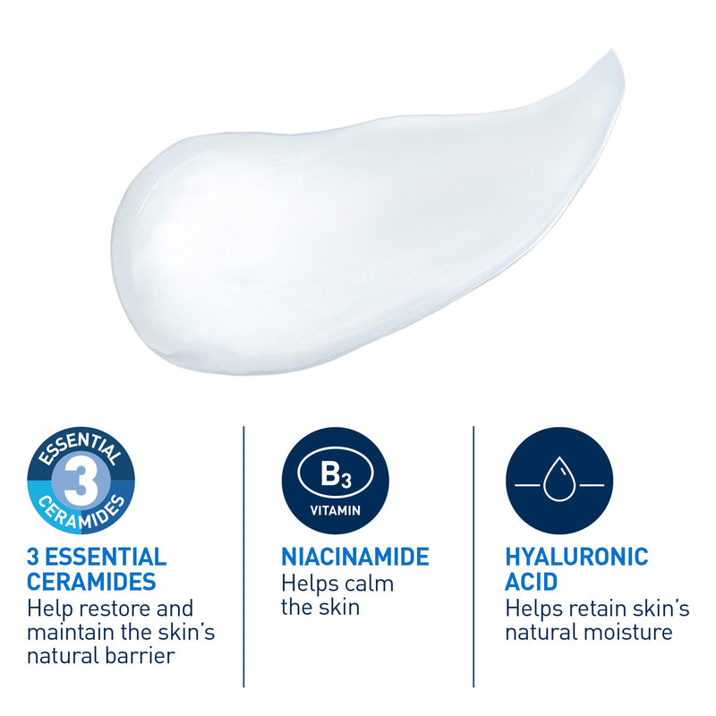 CeraVe - Ultra-Light Moisturizing Gel - 52 mL