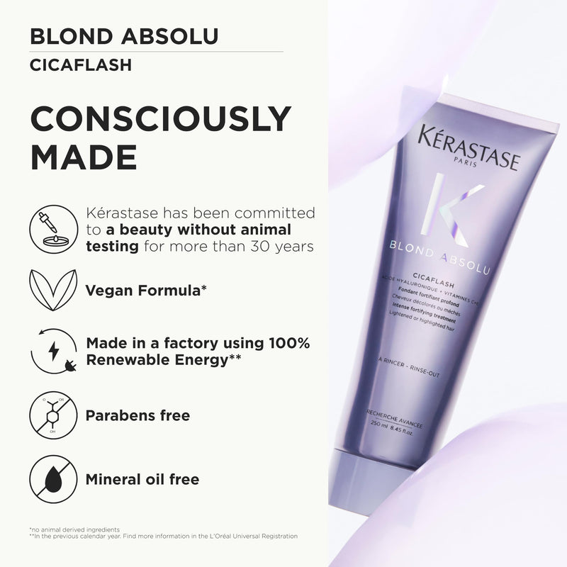 Kérastase - Blond Absolu Cicaflash - Conditioner