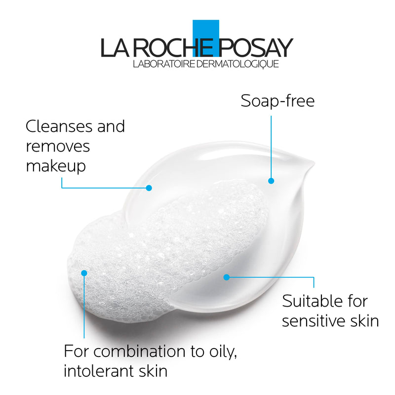 La Roche-Posay - Toleriane Purifying Foaming Cream - 125 mL