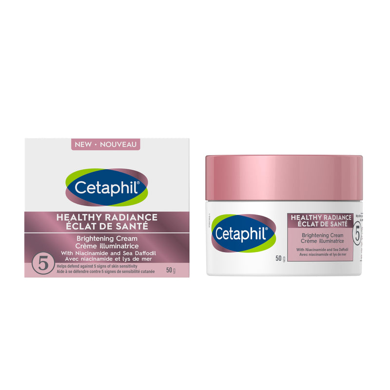 Cetaphil - Healthy Radiance Brightening Face Cream - 50 g