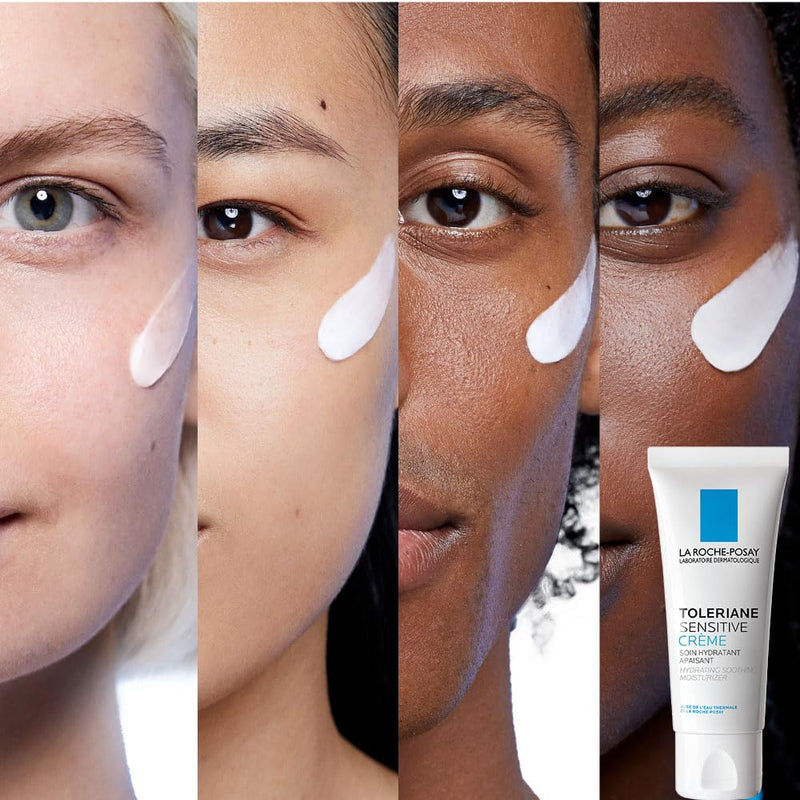 La Roche-Posay - Toleriane Sensitive - Face Cream - 40 mL