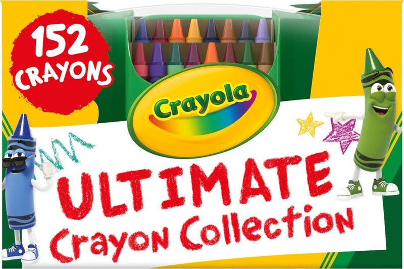 Crayola - Ultimate Crayon Collection