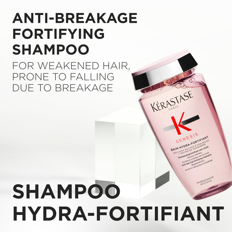 Kérastase - Genesis Fortifying Shampoo - 80 mL