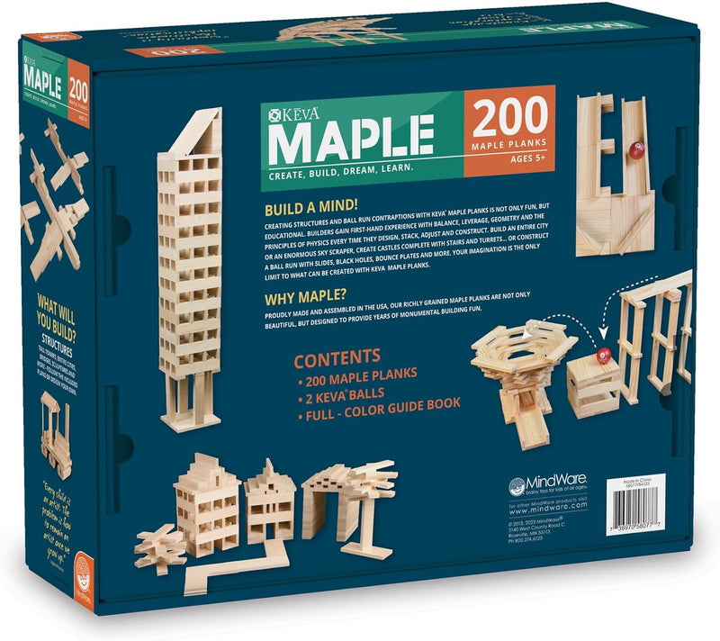 MindWare - Keva Maple 200