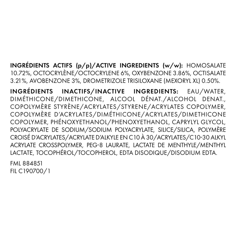 Vichy Idéal Soleil Sport Sunscreen SPF 60, 200 mL