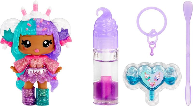 YUMMILAND - Lip Gloss Doll: Mystery Color Change