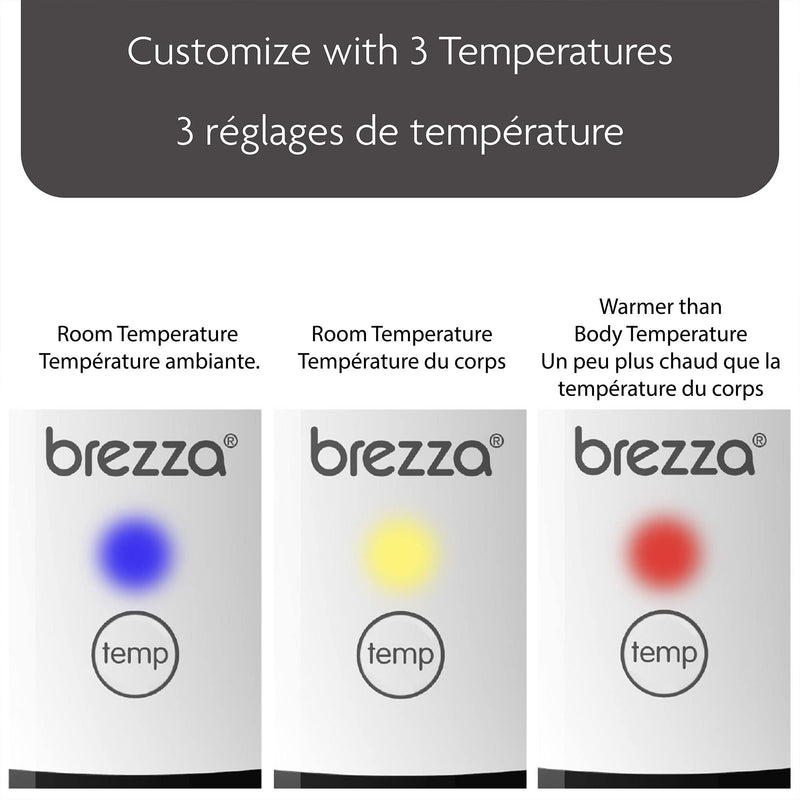 Baby Brezza - Instant Warmer (BRZ0057) - Warm Water Dispenser - White