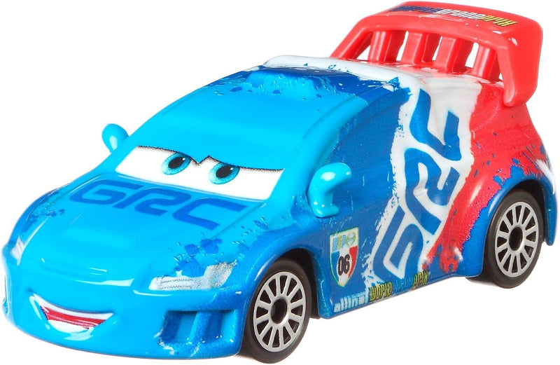 Véhicules moulés sous pression Disney et Pixar Cars à l'échelle 1:55