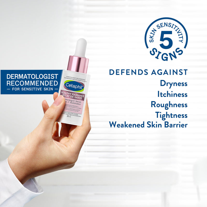 Cetaphil - Healthy Radiance Brightening Serum - 30 mL