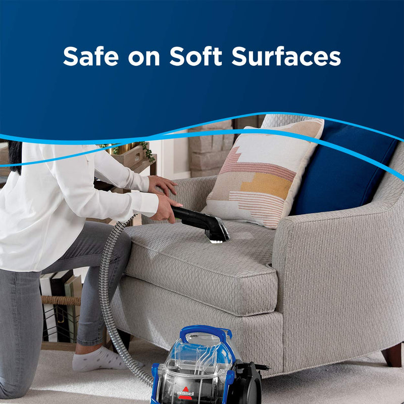 BISSELL SpotClean Professional 2891B Portable Carpet Cleaner