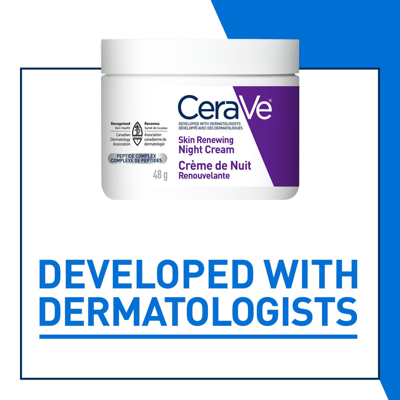 CeraVe - Skin Renewing Night Cream