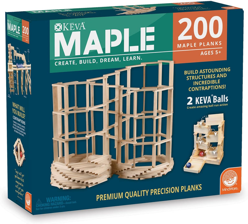MindWare - Keva Maple 200