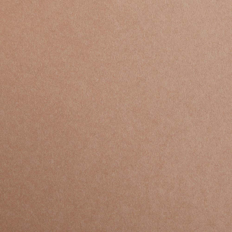 Clairefontaine - Maya Cardboard 270G Light Brown 25 Sheets A4 (8.25 x 11.75 In)