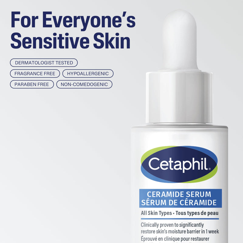 Cetaphil - Ceramide Serum - 1 oz