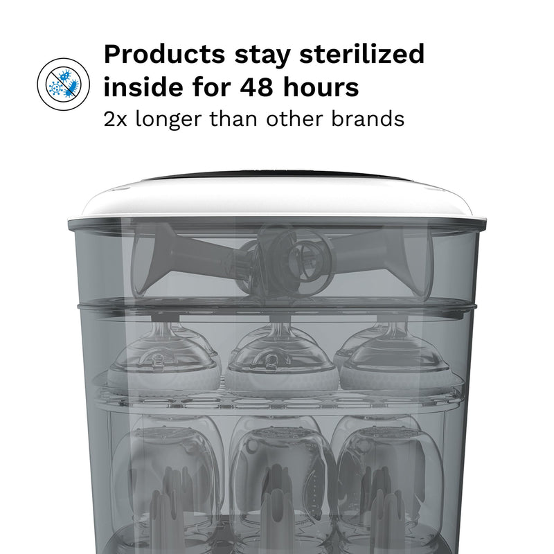 Baby Brezza - One Step (BRZ0069) - Sterilizer and Dryer Advanced