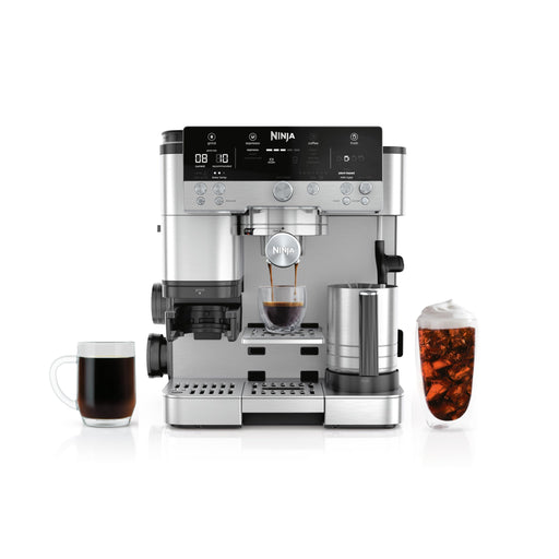 Ninja Luxe Café Premier Espresso Machine ES601C