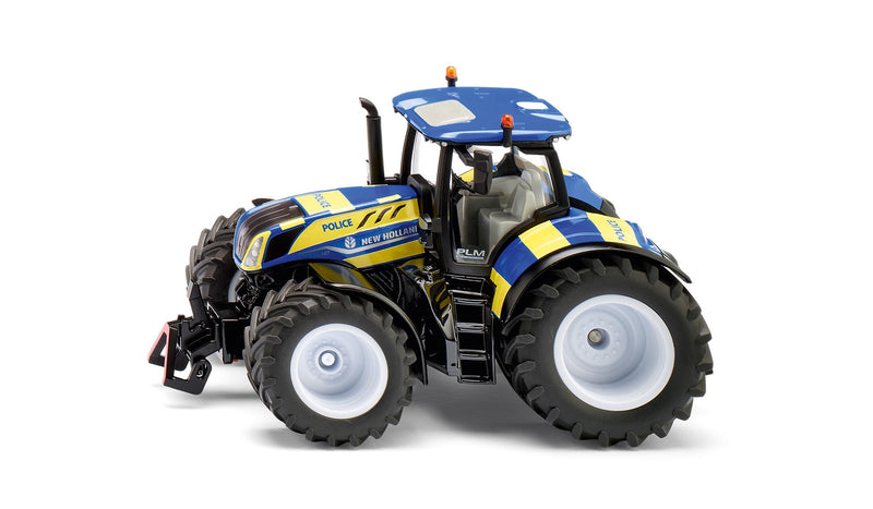 Siku - New Holland Police Tractor