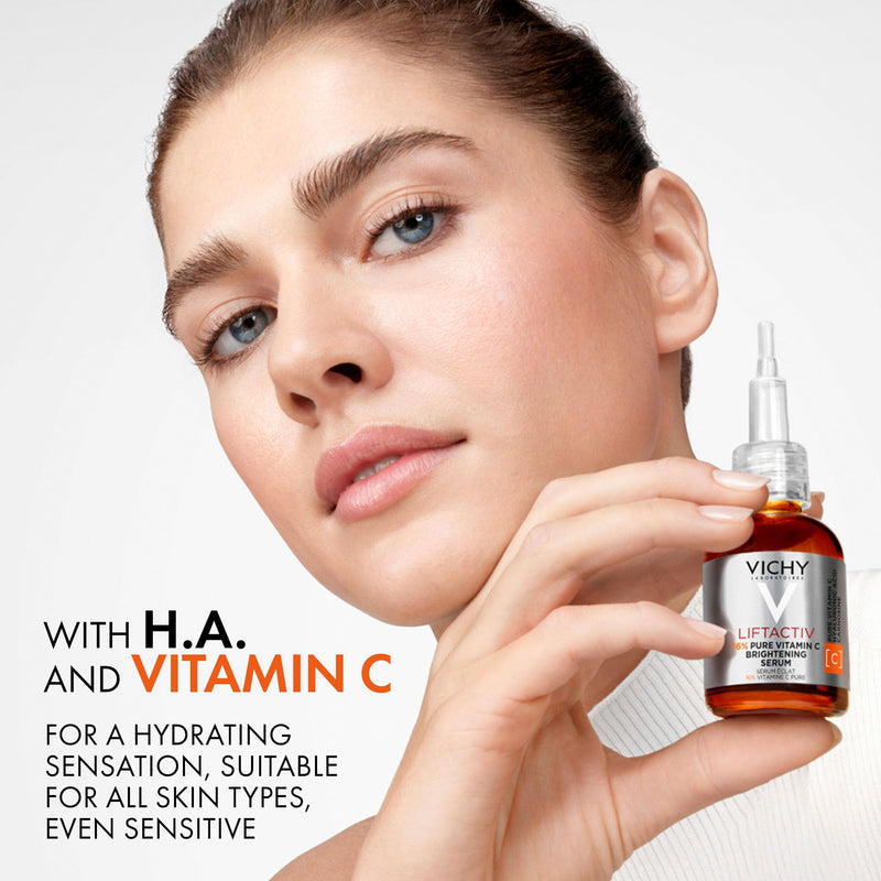 Vichy LiftActiv Vitamin C Serum 16%, 20 mL