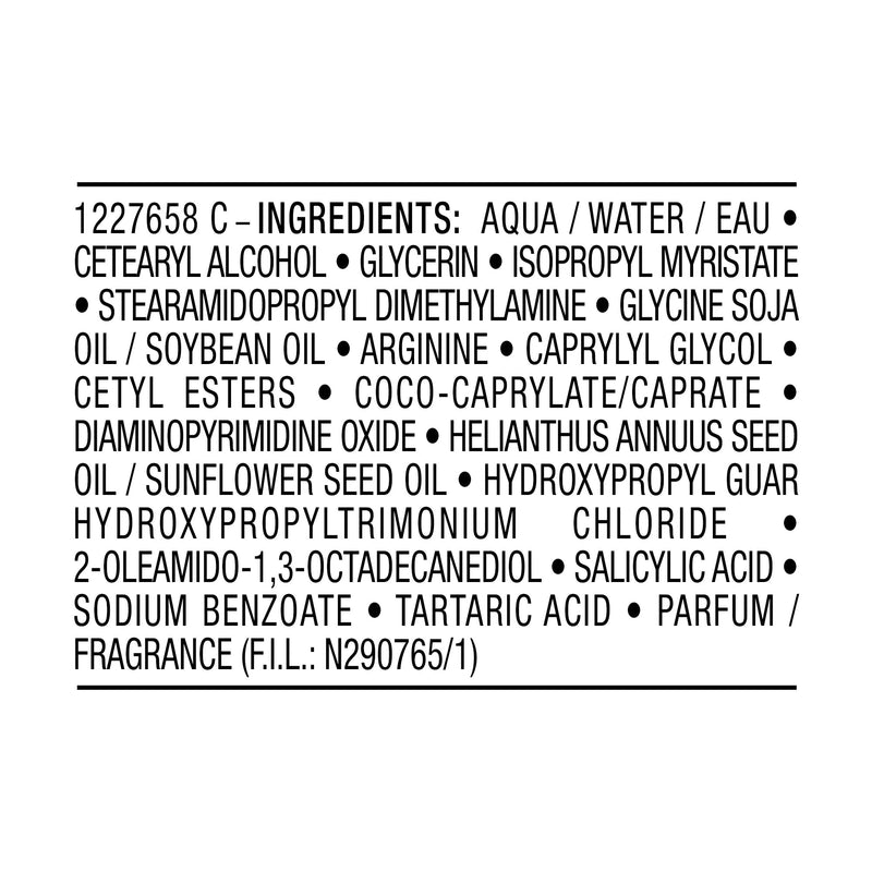 Vichy Dercos Energy+ Fortifying Conditioner, 200 mL
