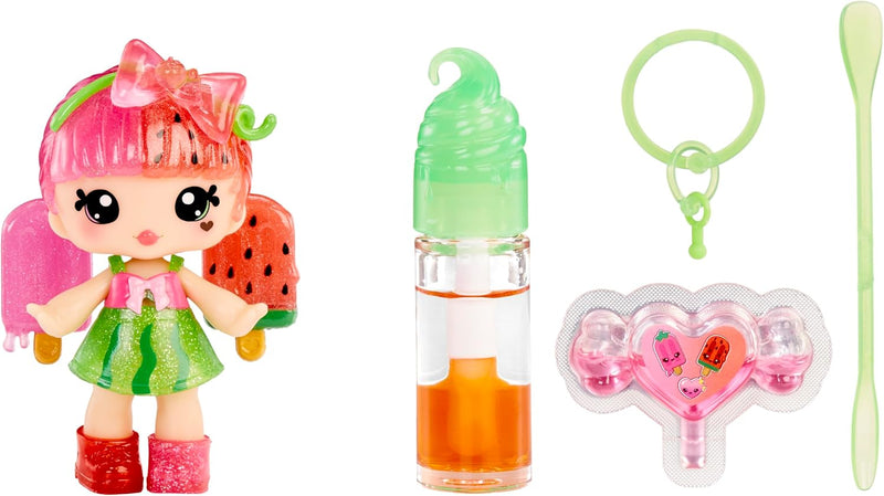 YUMMILAND - Lip Gloss Doll: Mystery Color Change