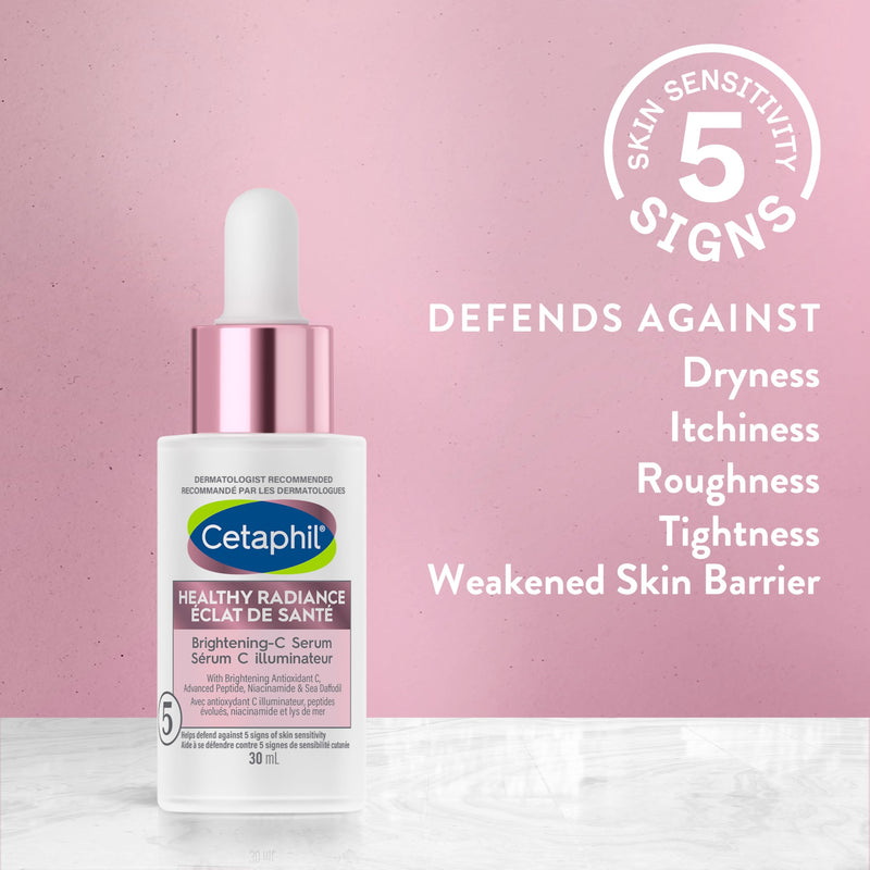 Cetaphil - Healthy Radiance Brightening Serum - 30 mL